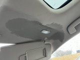 leaking from sunroof on passenger side