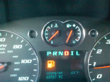 fuel gauge not accurate