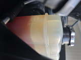 coolant level dropping