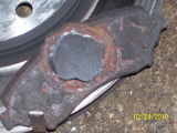 premature brake and rotor wear