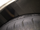 tires wearing out prematurely
