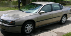 2002 Chevrolet Impala Passlock Problem, Won't Start And Security Light