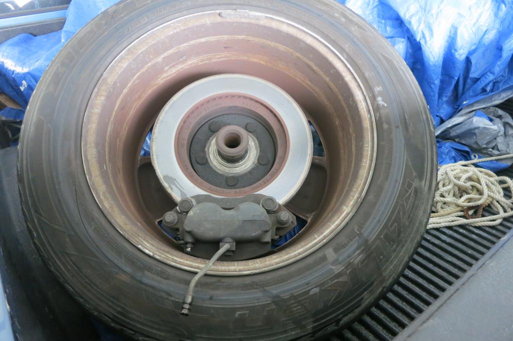 Wheel Fell Off After Service at Jenny Reeder blog