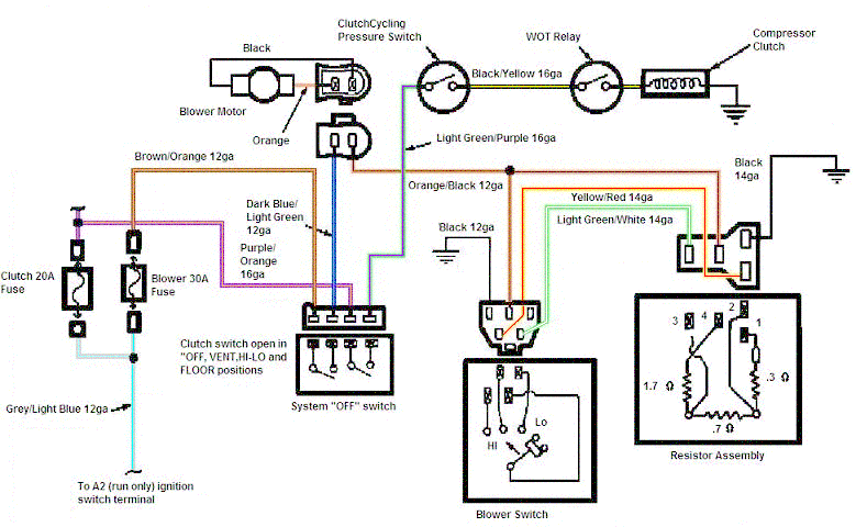 1996 Ford Mustang Radio Wiring Diagram from cdn.carcomplaints.com