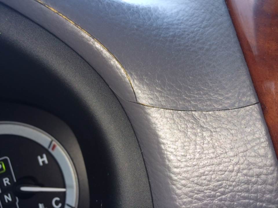 2005 Toyota Sienna Dashboard Cracking: 7 Complaints