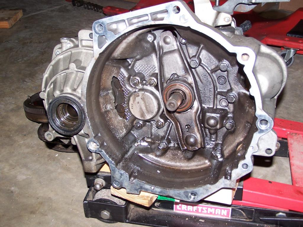 2006 Volkswagen Jetta Transmission Failure: 14 Complaints