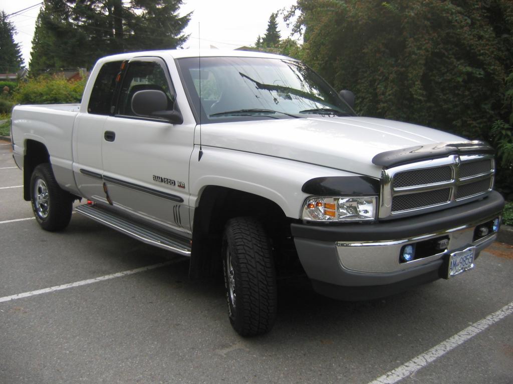 99 dodge ram 1500 transmission issues