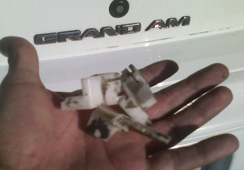 thumbnail interactive-video image 1 of RegulatorFix Window Regulator Guide Clips – Front Set (4) For 99-05 Pontiac Grand AM 1 of 4
