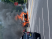 car caught fire after minor front end collision