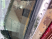 door panels warping/lifting