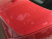 paint fades and is blotchy in areas on car in cold weather