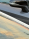 paint around the rear windshield heavily deteriorated