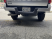 cannot maintain straight-line driving