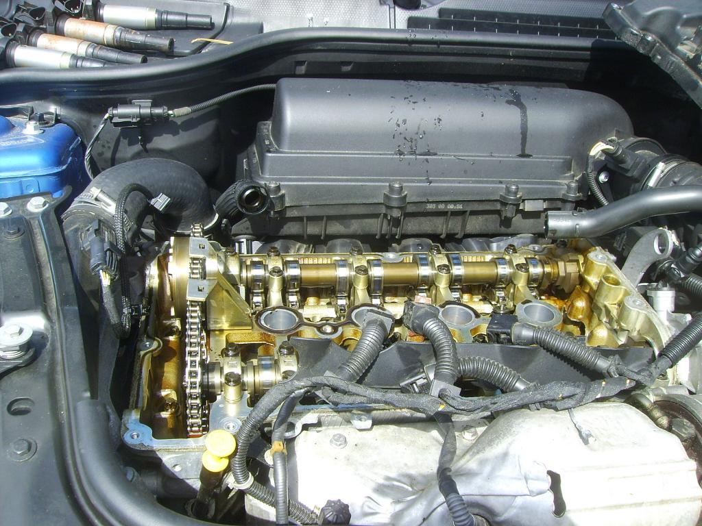 2009 mini deals cooper timing chain