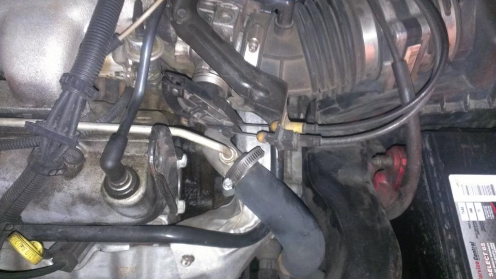 2000 Pontiac Grand Am Engine Issues: 1 Complaints