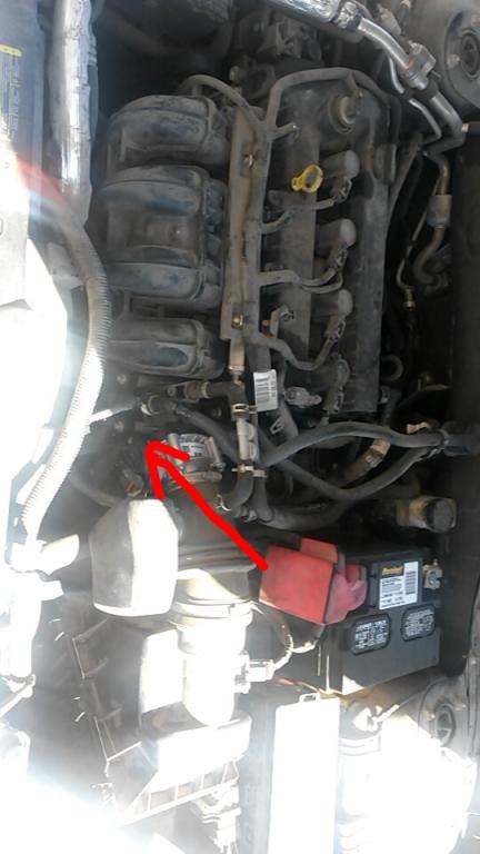 Ford Fusion Won'T Start  