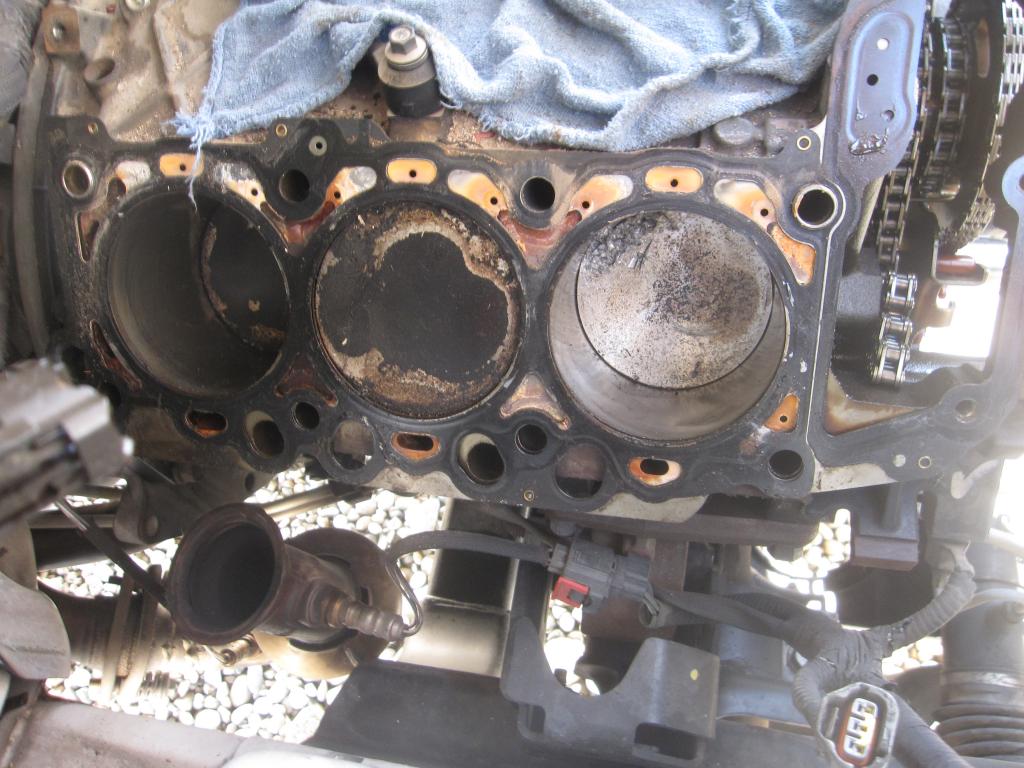 jeep 3.7 valve seat replacement