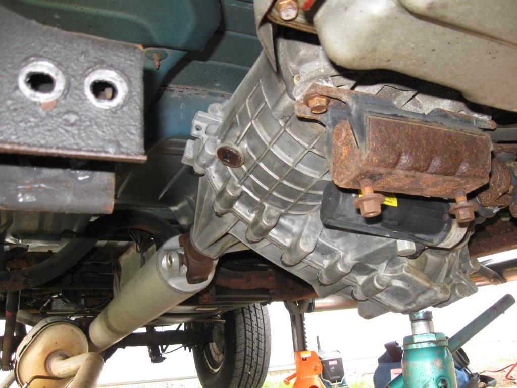 2001 Chevrolet Silverado Transmission Cooler Lines Rusted: 1 Complaints