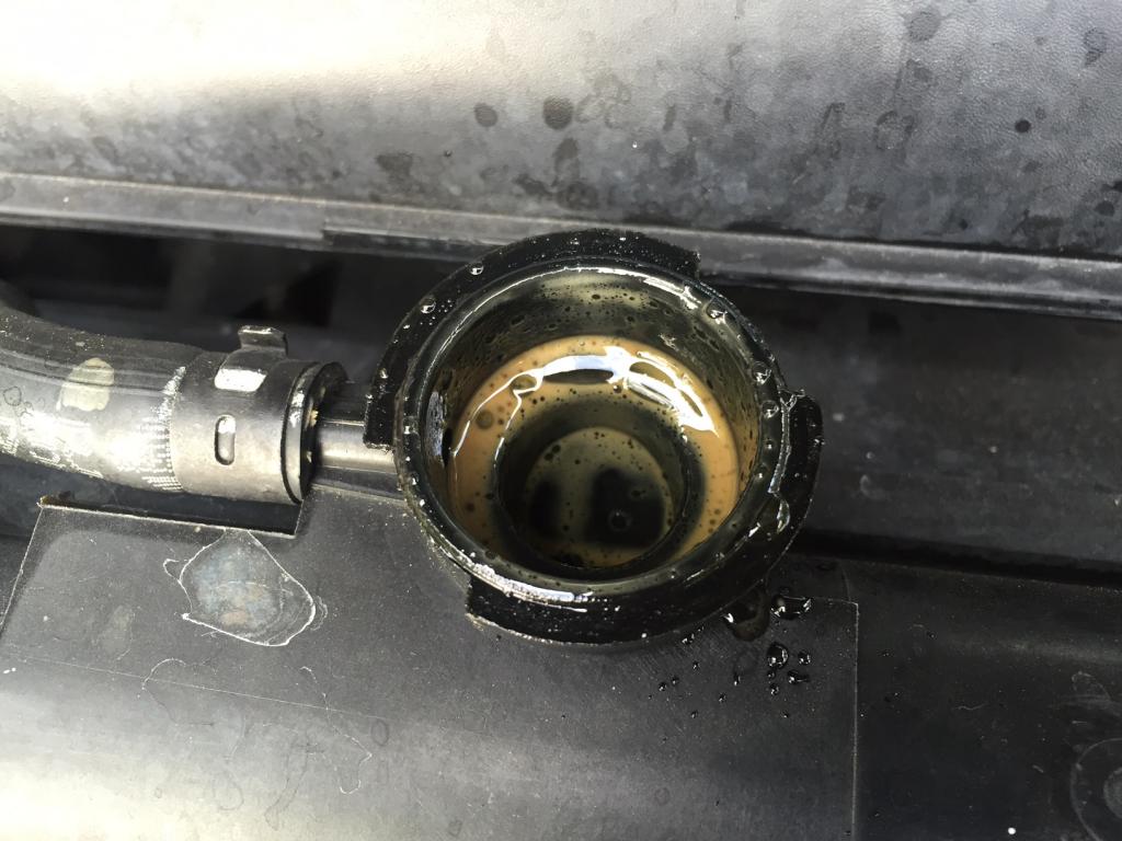 2006 Nissan Pathfinder Coolant Leaked Into Transmission Carcomplaints Com