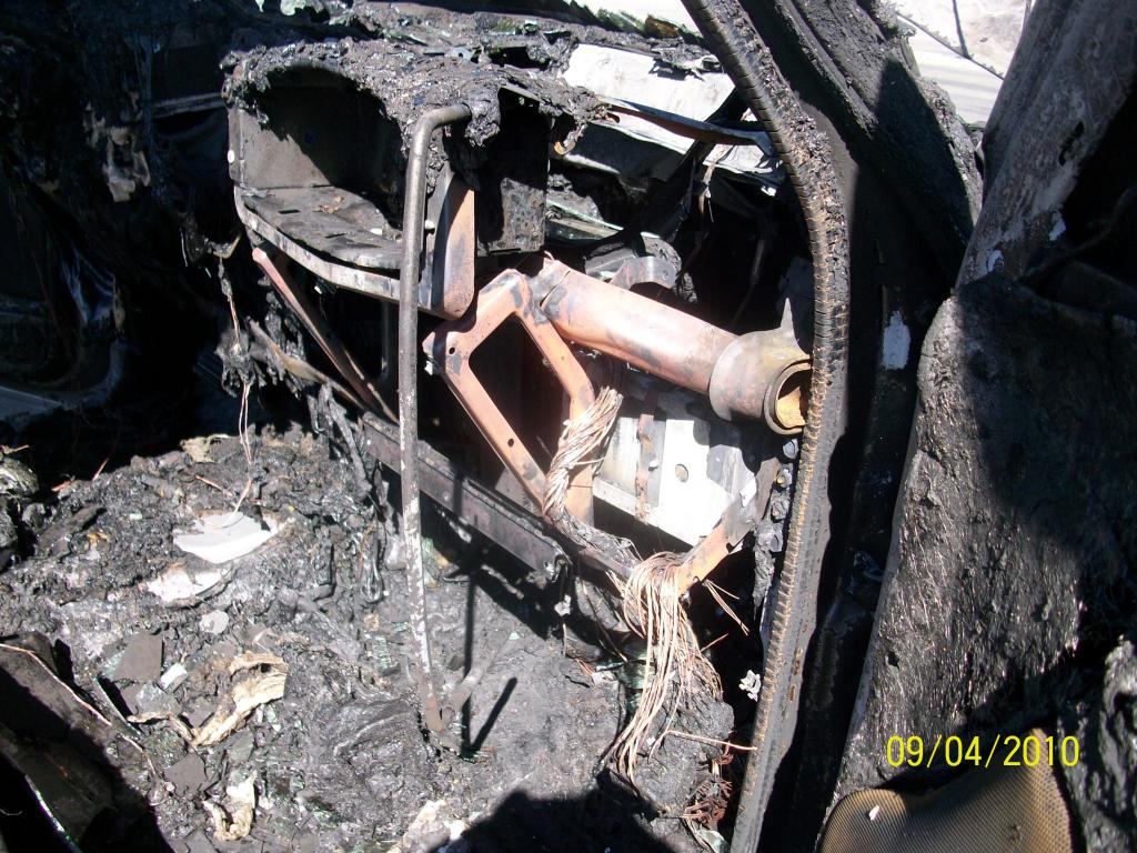 2005 Chevrolet Silverado Blower Motor Wiring Caught Fire ... 2004 dodge 3500 fan wiring diagram 