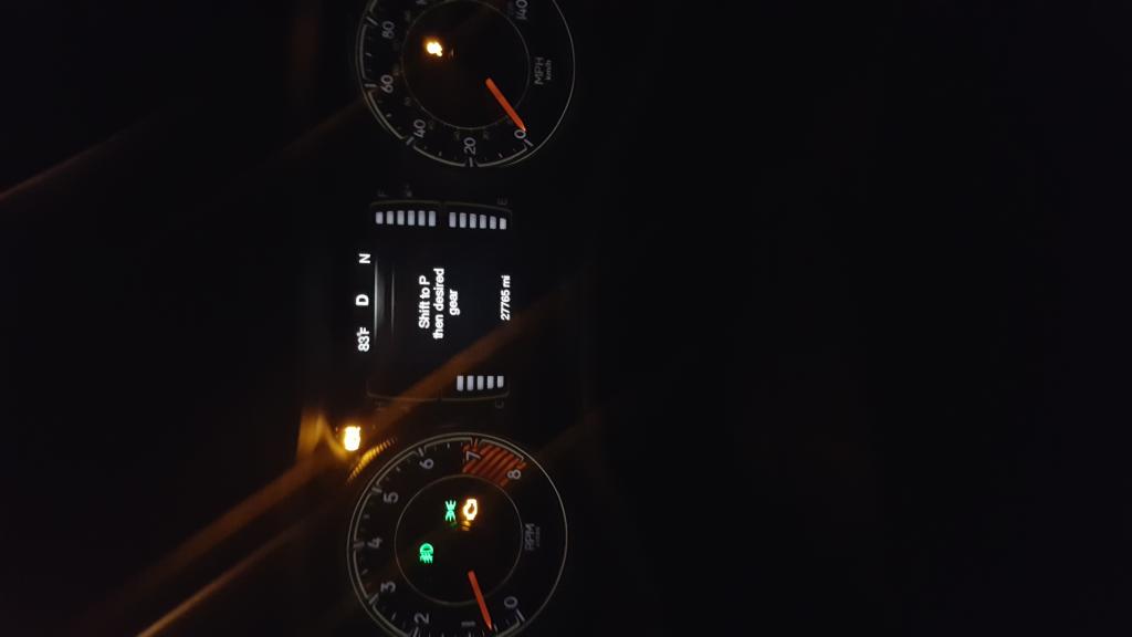2014 Jeep Cherokee Transmission Needs Service Warning: 33 Complaints 2014 Jeep Cherokee Latitude Check Engine Light