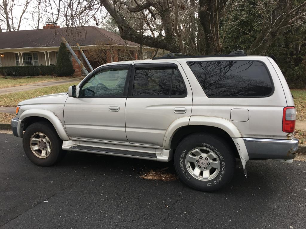 2000 toyota 4runner complaints - 2000 4 runner 4 sale