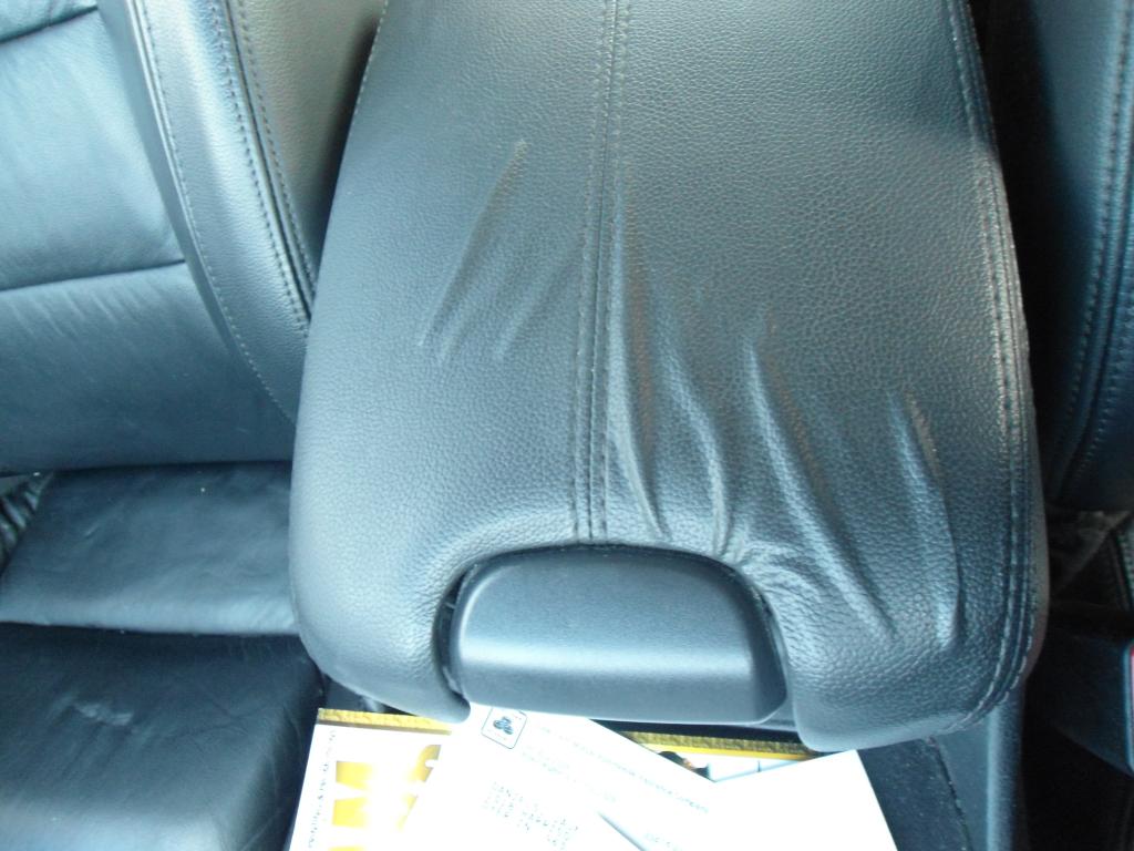 2008 Honda Accord Poor Leather Quality: 64 Complaints