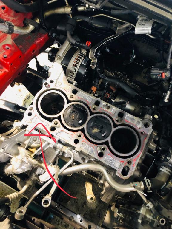 2018 Chevrolet Cruze Engine Failure 2 Complaints