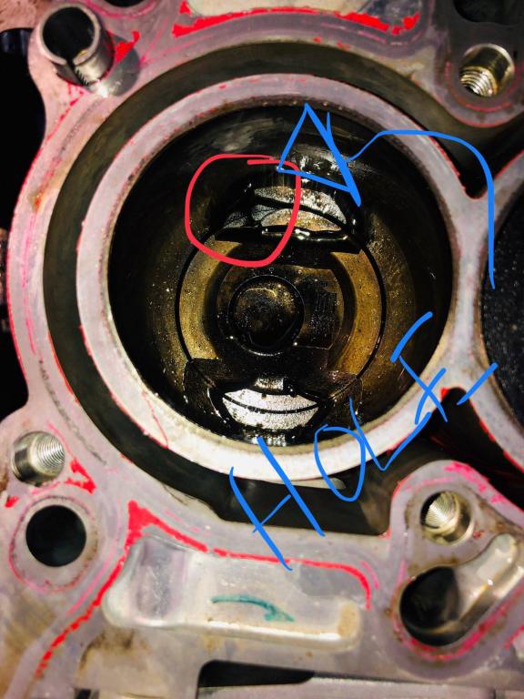 2018 Chevrolet Cruze Engine Failure 2 Complaints