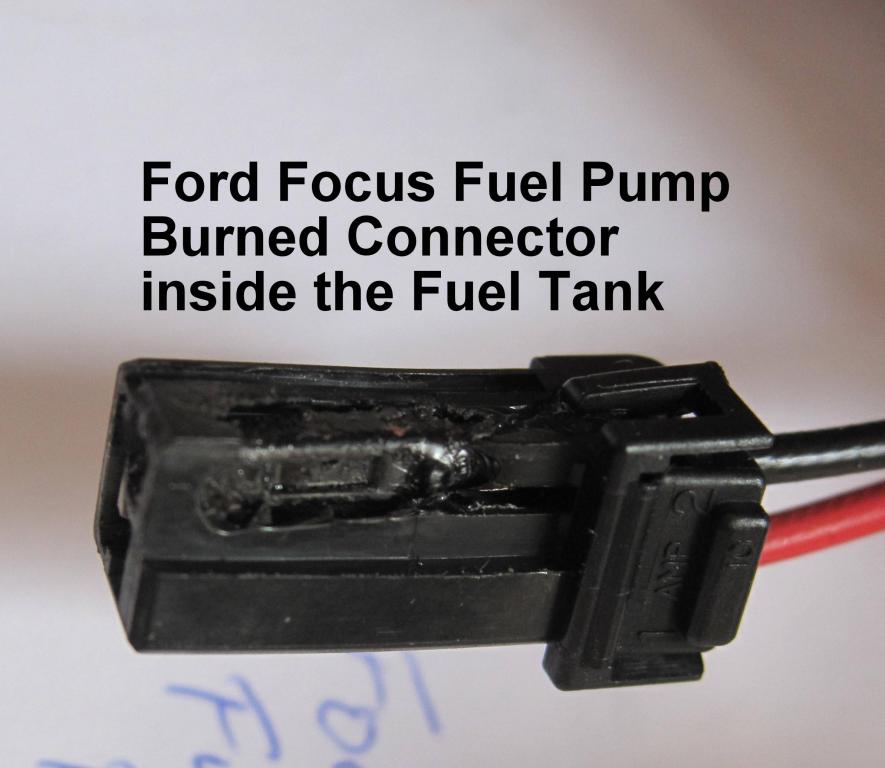 2002 ford taurus fuel pump problems