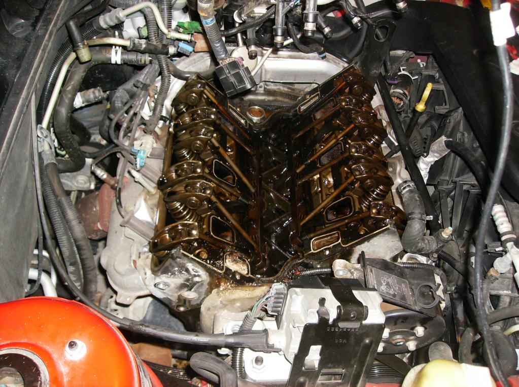 2001 Pontiac Grand Am Leaking Coolant, Cracked Intake ... 3 4 liter pontiac grand am engine diagram 