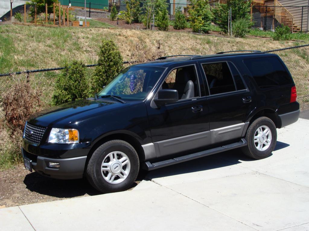 2003 Ford Expedition Accessories 