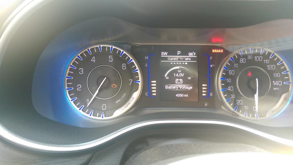 2015 Chrysler 200 Check Engine Light On: 12 Complaints