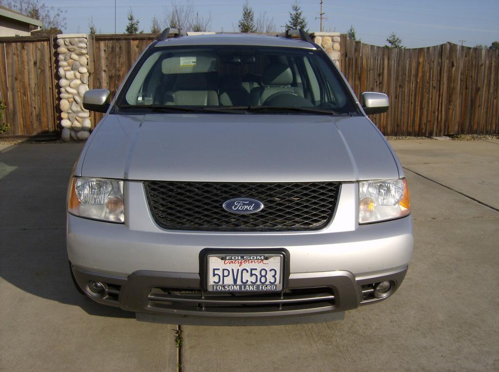 2005 Ford Freestyle Transmission Failure Carcomplaints Com