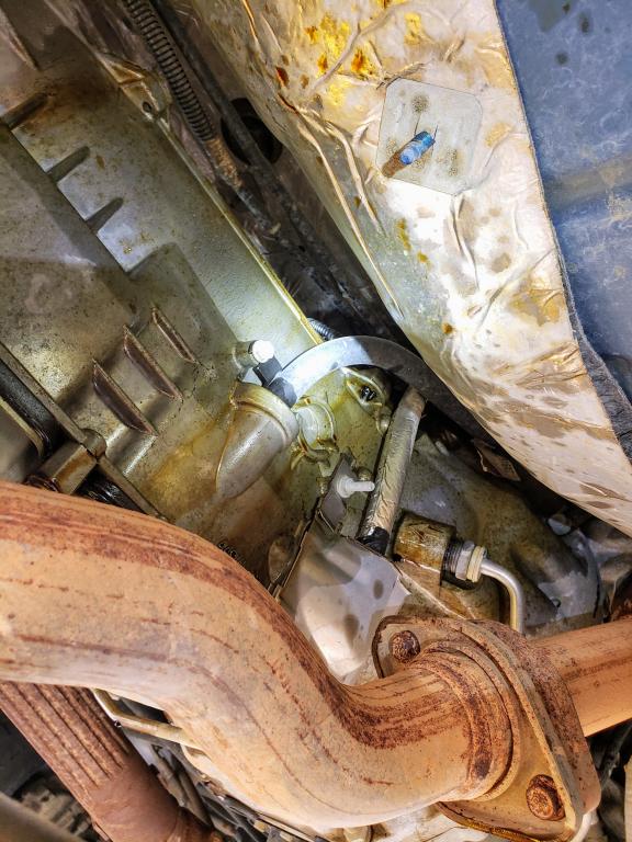 2016 Jeep Wrangler Engine Oil Cooler: 1 Complaints