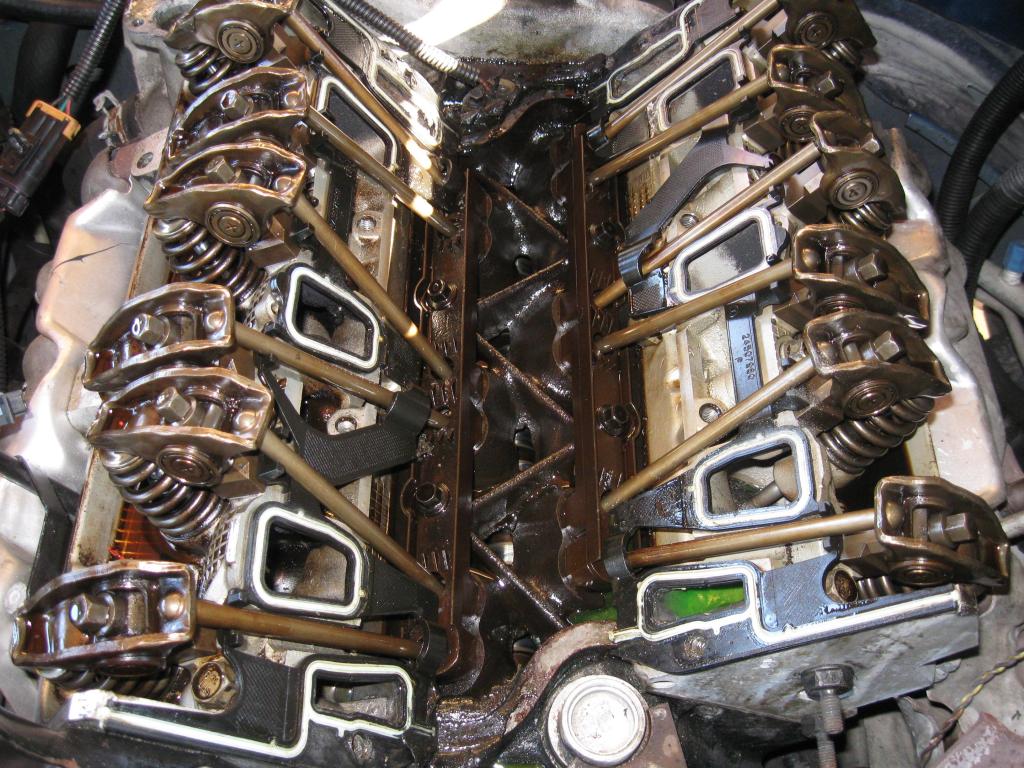 2001 Oldsmobile Alero Leaking Coolant, Intake Manifold ... oldsmobile aurora engine wiring diagram 