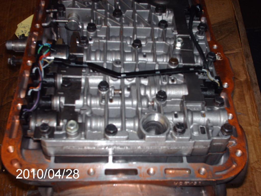 1995 Ford Explorer Overdrive Light Is Flashing: 30 Complaints e4od automatic transmission diagram 