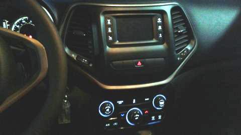 uconnect jeep cherokee 2016