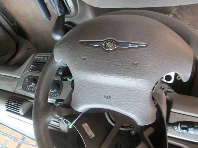 2005 Chrysler Sebring Horn Malfunction: 41 Complaints steering wheel column wiring diagram 