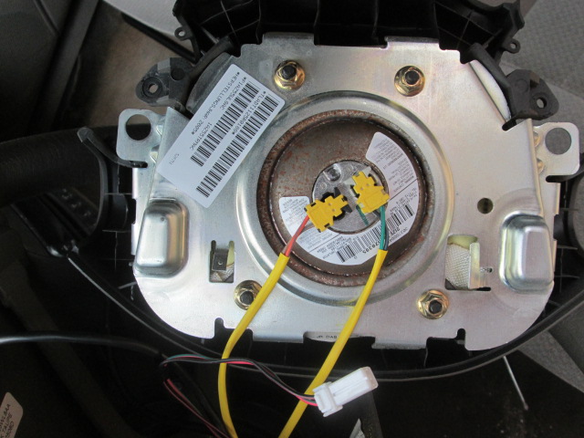 2005 Chrysler Sebring Horn Malfunction: 41 Complaints wiring diagram car horn relay 