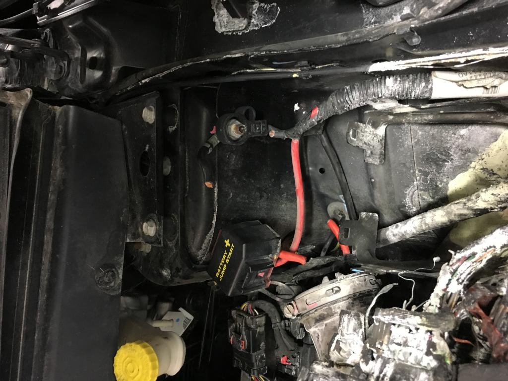 2010 dodge journey electrical problems