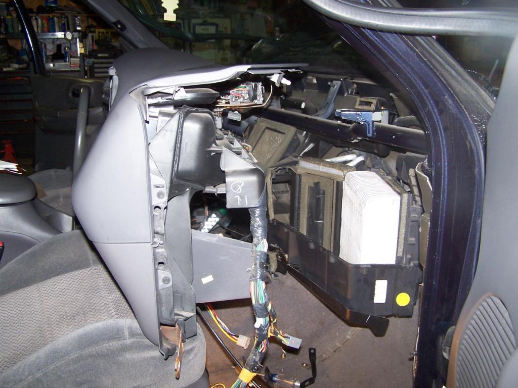 2001 Ford F-150 No Heat: 1 Complaints early ford bronco wiring schematic 