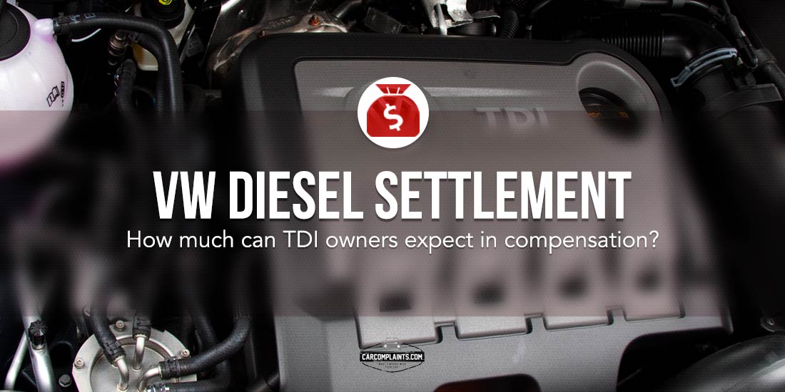 VW Diesel Settlement