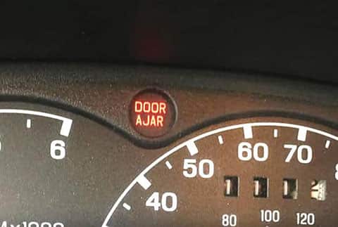 Door Ajar Light