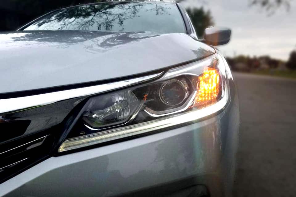 Drl honda deals accord