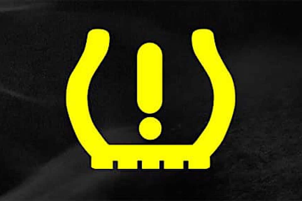 TPMS Honda Tire Pressure Light