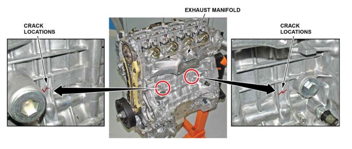 What To Do With a Cracked Engine Block