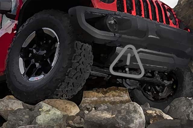 What's Wrong with the Jeep Wrangler?
