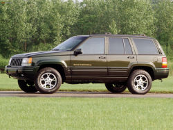 Chrysler Sued for Wrongful Death in Jeep Grand Cherokee Fire