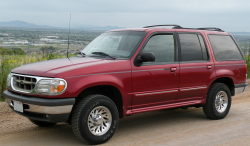 1998 Ford Explorer Rollover Crash Will Cost Ford $152 Million